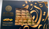 Schachtel Al Basha Asabe Cashew 200 g - Al Basha Sweets