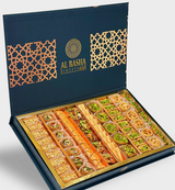 Mixed Baklava Geschenkverpackung - Al Basha Sweets