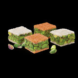 Aghati gemischte Baklava Super 500 g - Al Basha Sweets