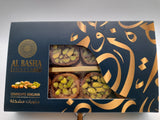 Schachtel Mabroumeh - Al Basha Sweets