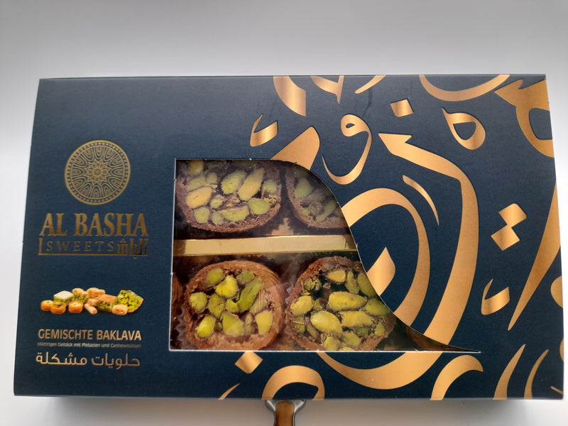 Schachtel Mabroumeh - Al Basha Sweets