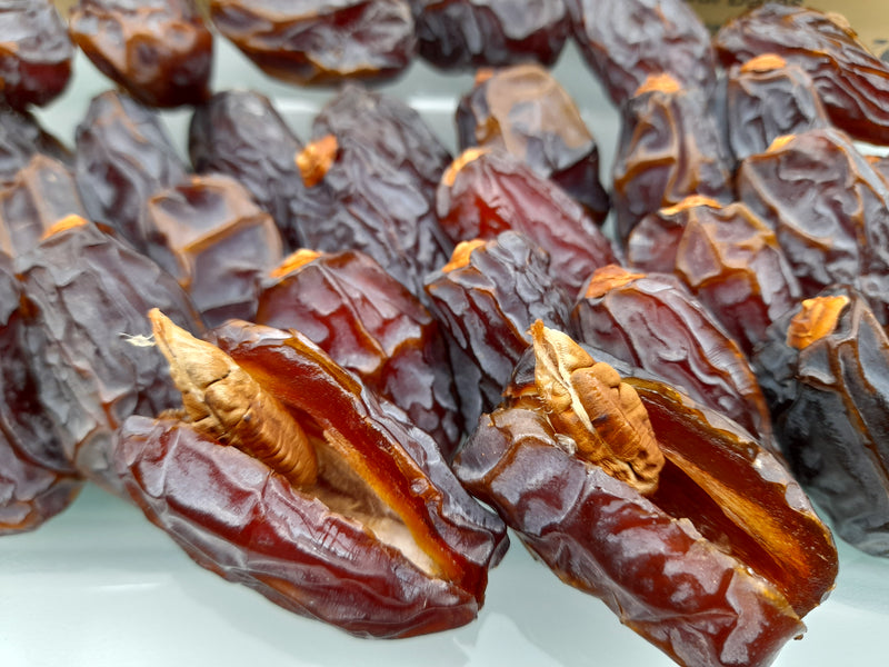 Medjool Datteln aus Palästina - Al Basha Sweets