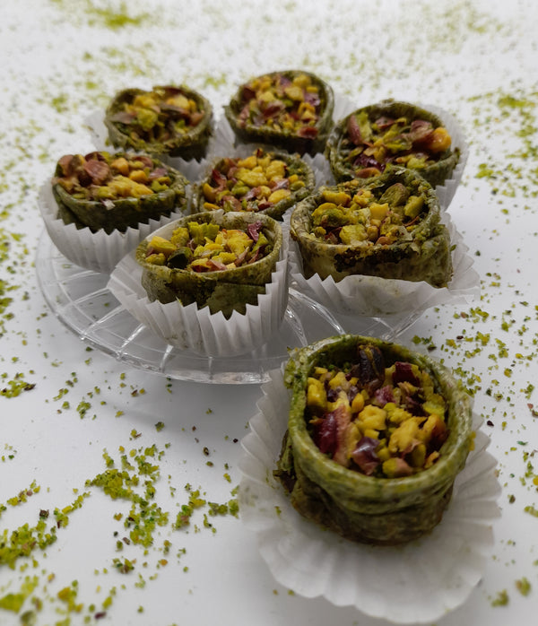 Pistazien Traumnest 200g - Al Basha Sweets