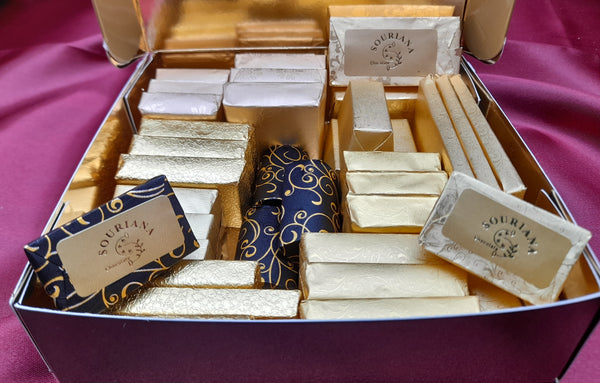 Souriana Schokolade 500g Schachtel - Al Basha Sweets