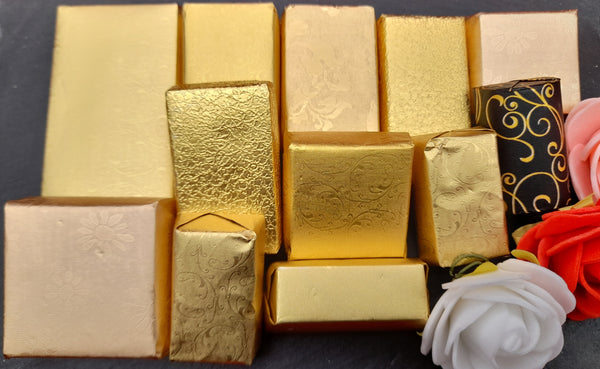 Souriana Schokolade 500g Schachtel - Al Basha Sweets