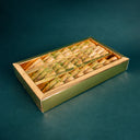 Asabe Gebäck mit Cashewkernen, Inhalt der Verpackung