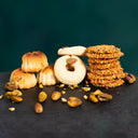 Gemischtes Nawashef Gebäck mit unterschiedlichen Sorten