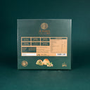 Verpackung von Maamoul mit Pistazien, Rückseite