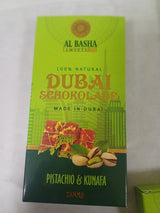 Dubai Schokolade - Al Basha Sweets