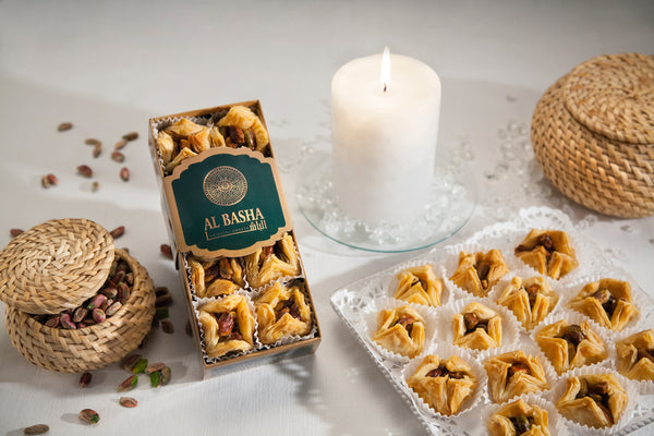 Schachtel Bugaj 230 g - Al Basha Sweets