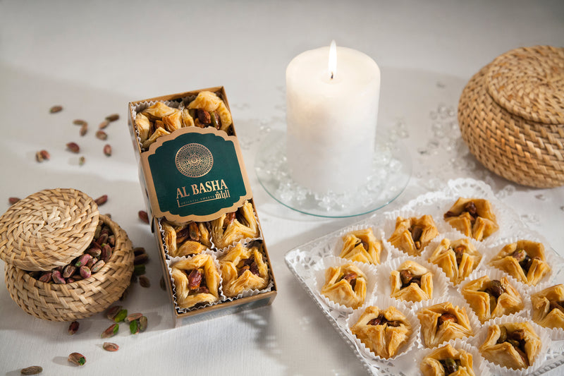 Schachtel Bugaj 230 g - Al Basha Sweets