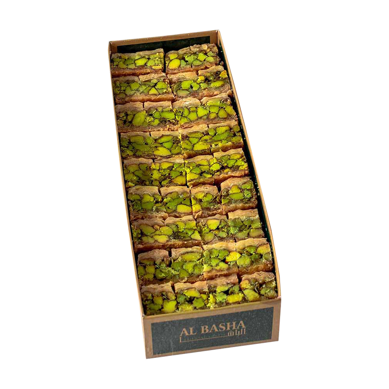 Schachtel Asieh - Al Basha Sweets