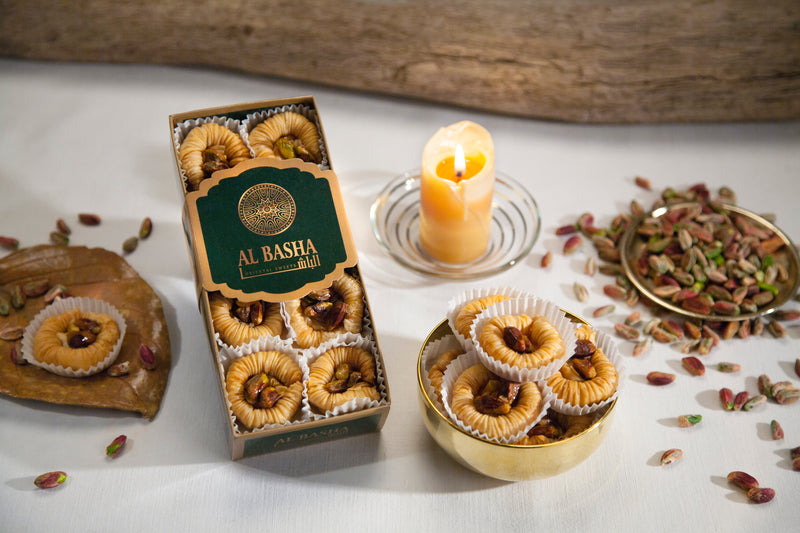 Schachtel Wardah 200 g - Al Basha Sweets